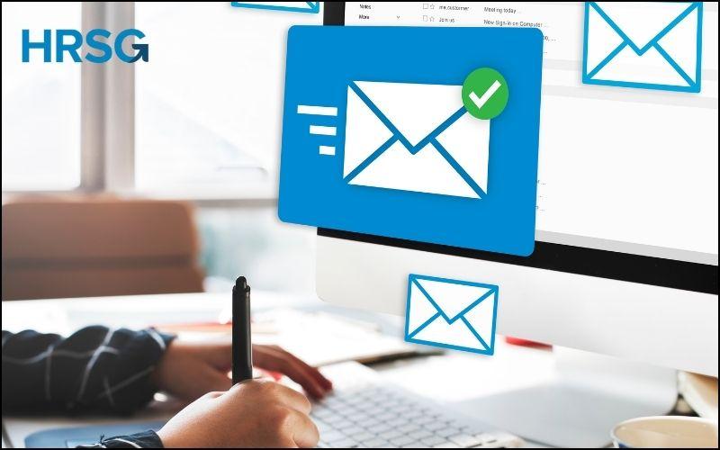 job application mail