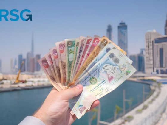 How Do IT Salaries in Dubai Compare to Other Major Tech Hubs?