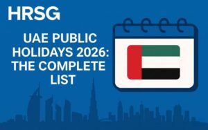 uae public holidays 2026