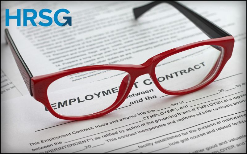 Employment contract KSA