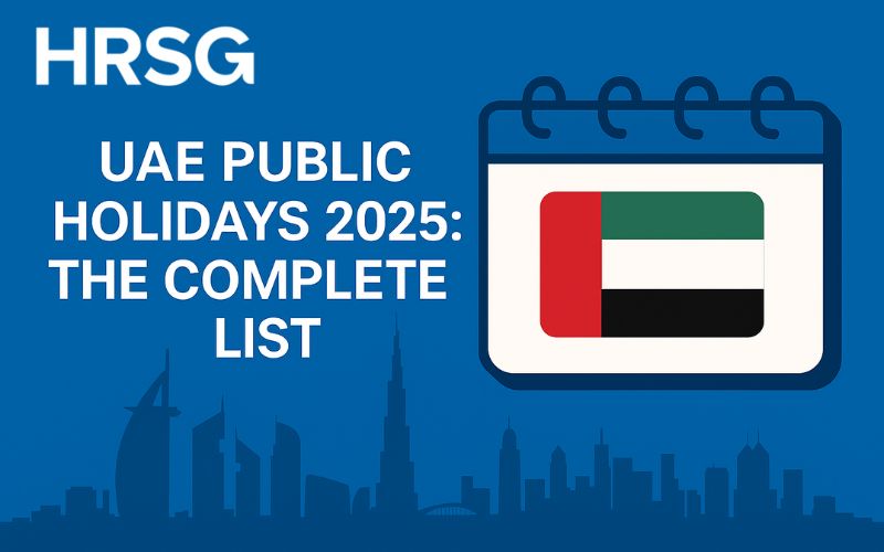 UAE Public Holidays 2025: The Complete List