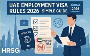 UAE Employment Visa Rules 2026: Complete Guide for Skilled Workers