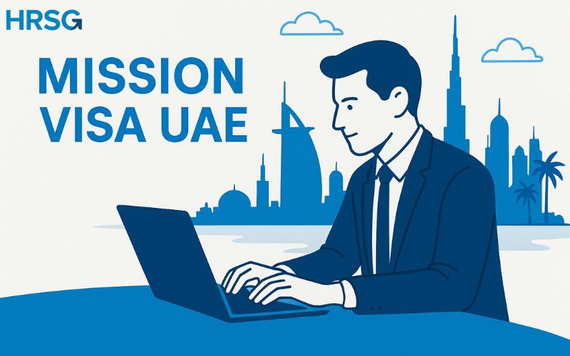 Mission Visa UAE