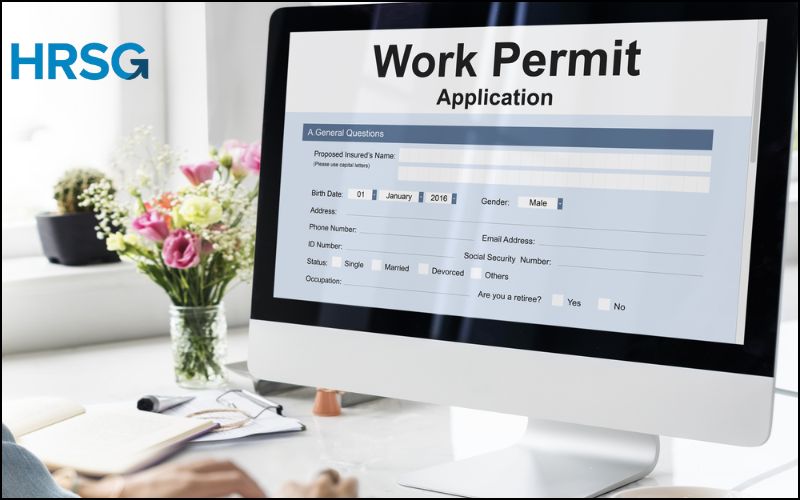 Work Permit Application