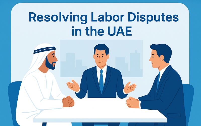 Resolving Labor Disputes in the UAE