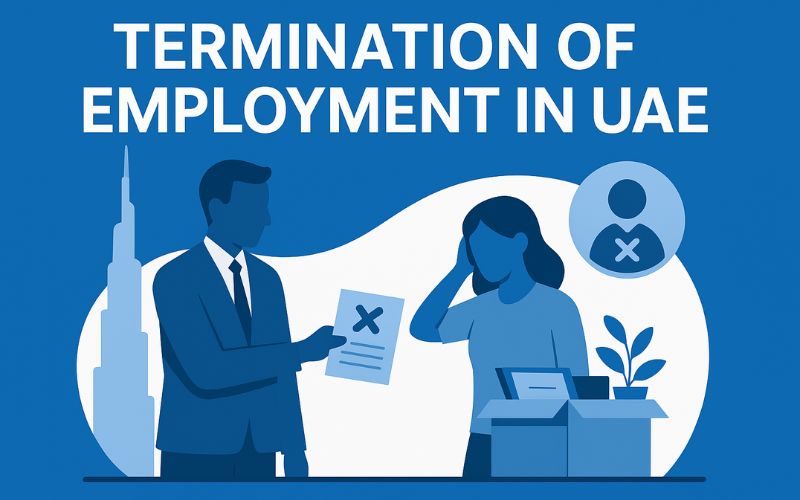 Termination of Employment in UAE