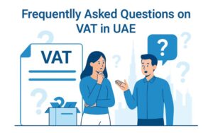 Frequently Asked Questions on VAT in UAE