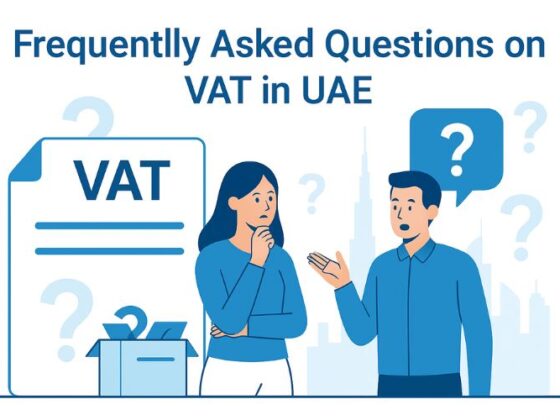 Frequently Asked Questions on VAT in UAE