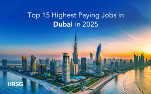 Top 15 Highest Paying Jobs in Dubai in 2025