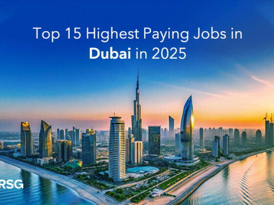 Top 15 Highest Paying Jobs in Dubai in 2025