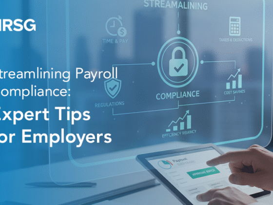 Streamlining Payroll Compliance: Expert Tips for Employers