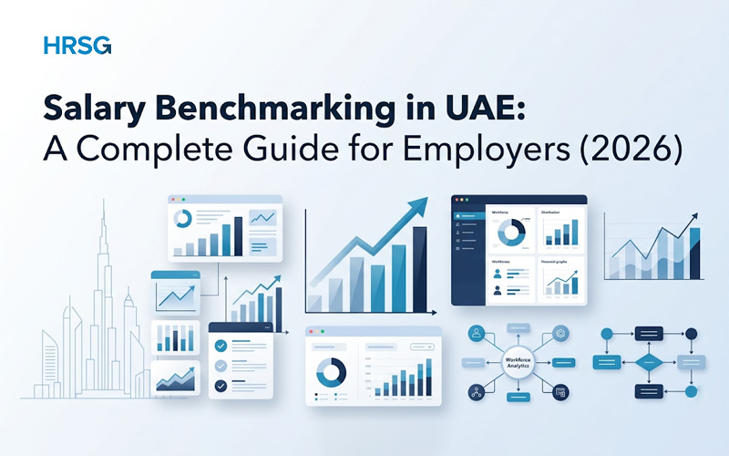 Salary Benchmarking in UAE: A Complete Guide for Employers (2026)