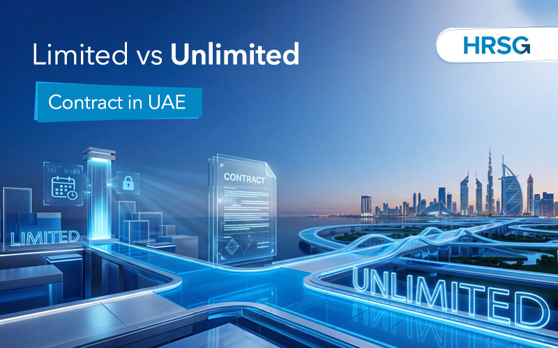 Limited vs Unlimited Contract in UAE