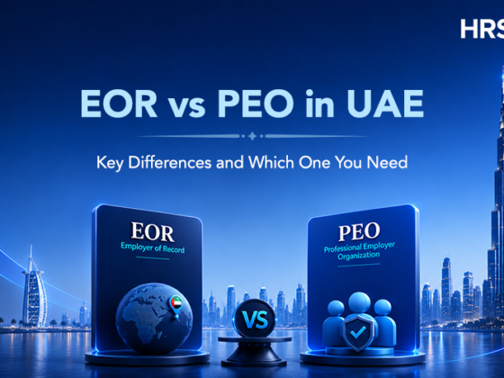 EOR vs PEO in the UAE: Key Differences and Which One You Need
