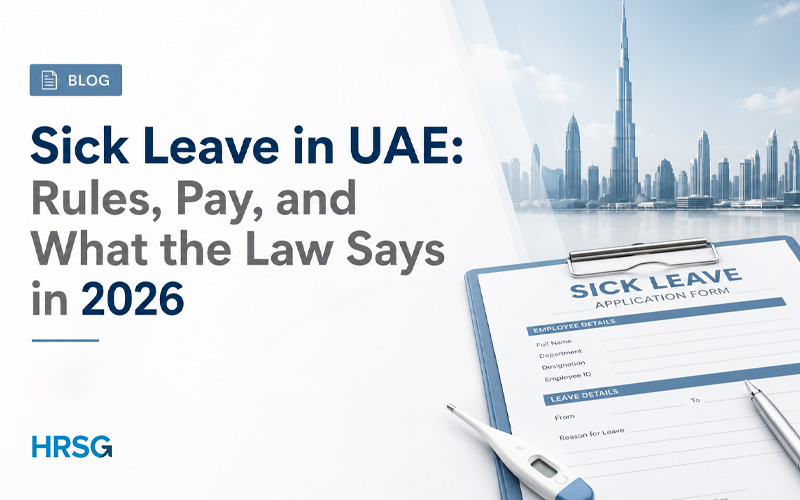 Sick Leave in UAE: Rules, Pay, and What the Law Says in 2026