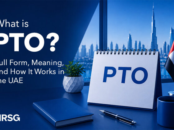 What Is PTO? Full Form, Meaning and How It Works in UAE