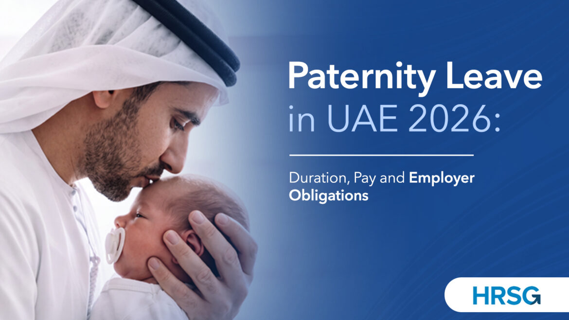 Paternity Leave in UAE