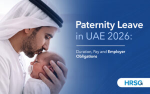 Paternity Leave in UAE