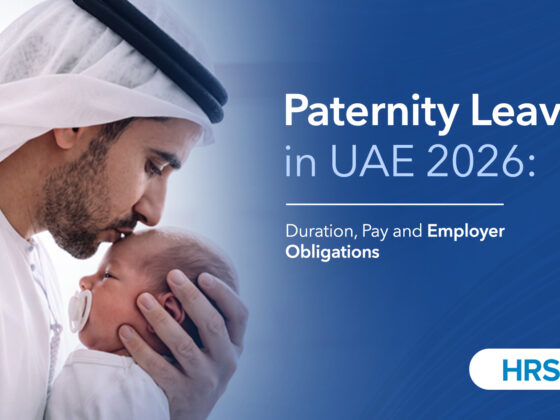 Paternity Leave in UAE