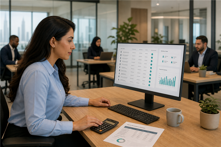 Staff Augmentation and Payroll Solutions