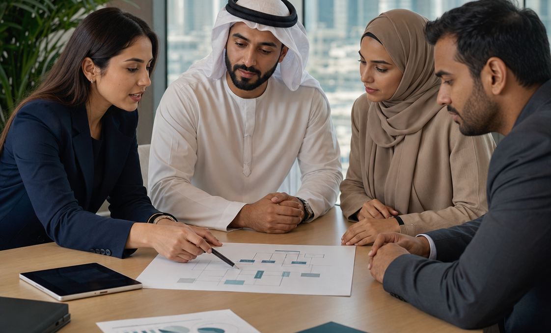 HR consulting services by HRSG
