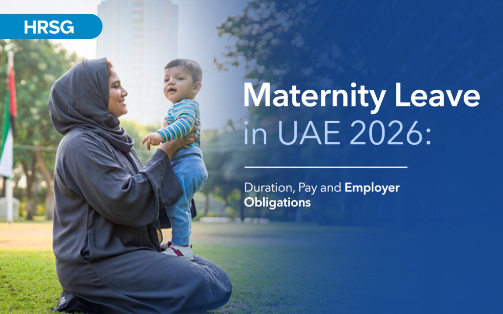 Maternity Leave in UAE