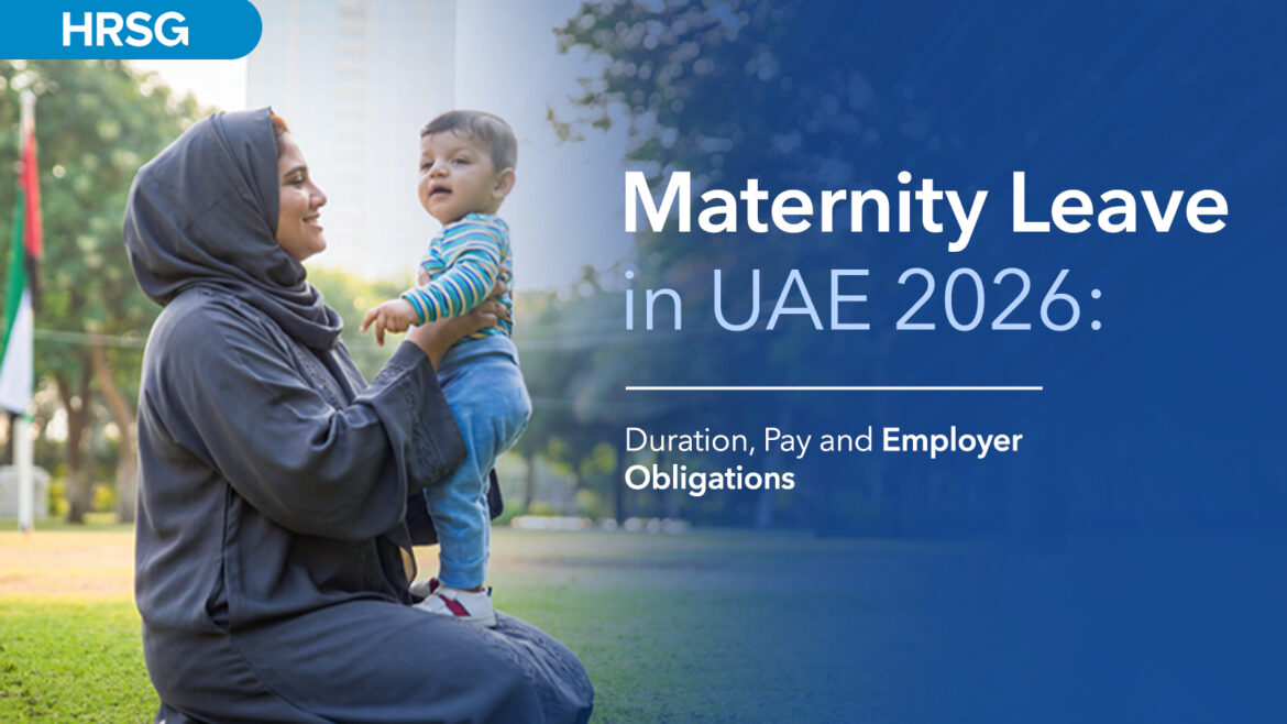 Maternity Leave in UAE